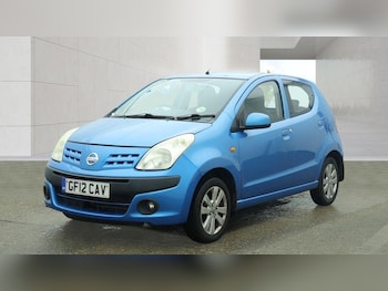 Used Nissan Pixo 2012 for sale - 78648227: Photo