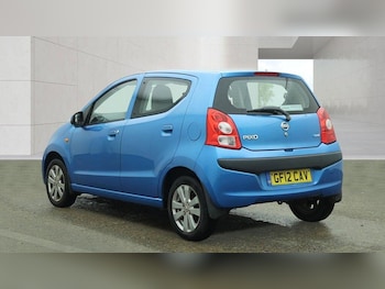 Used Nissan Pixo 2012 for sale - 78648227: Photo