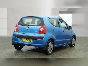 Used Nissan Pixo 2012 for sale - 78648227: Photo