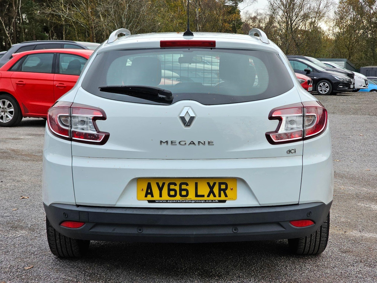 Used Renault Megane 2016 for sale - 77645964: Photo 11