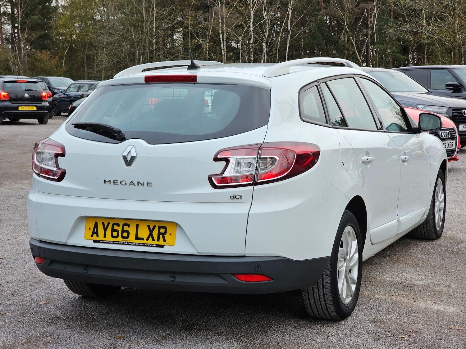 Used Renault Megane 2016 for sale - 77645964: Photo 12