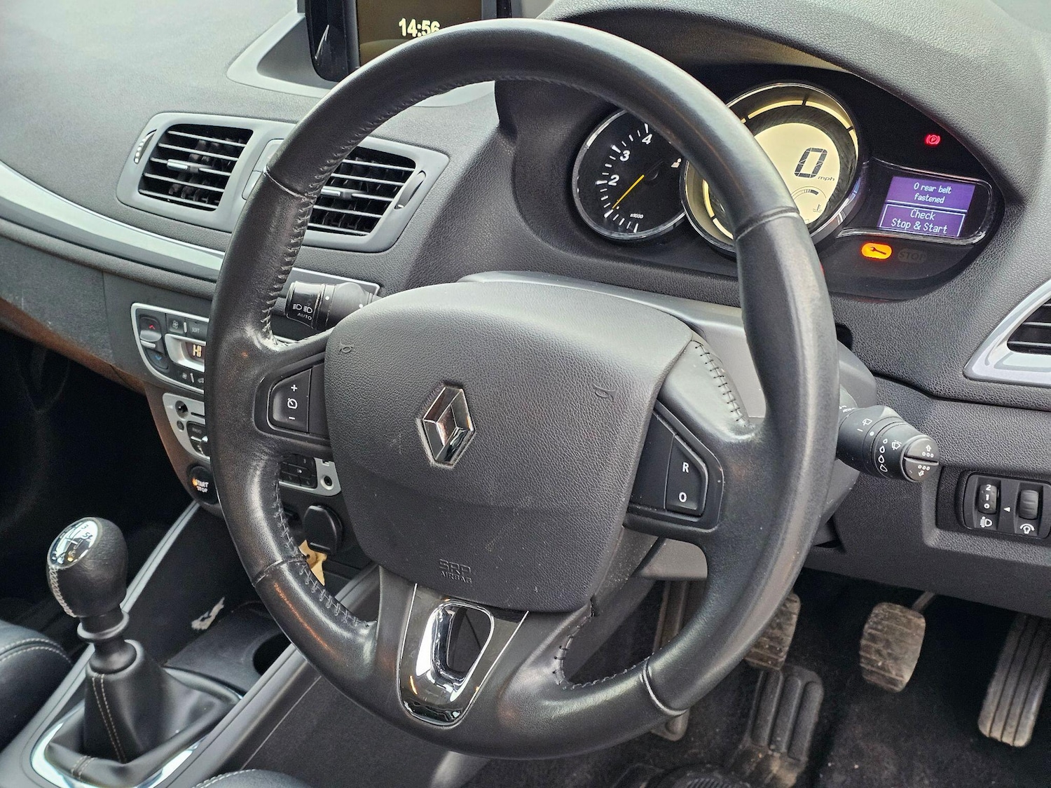 Used Renault Megane 2016 for sale - 77645964: Photo 15