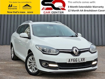 Renault Megane feature image