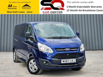 Used Ford Tourneo Custom 2017 for sale - 78404654: Photo