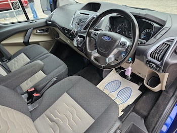 Used Ford Tourneo Custom 2017 for sale - 78404654: Photo