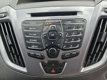 Used Ford Tourneo Custom 2017 for sale - 78404654: Photo