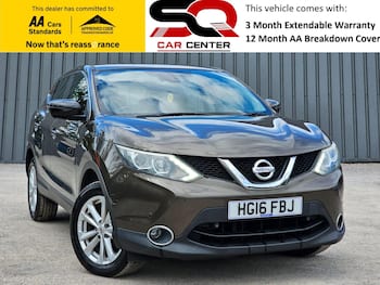 Used Nissan Qashqai 2016 for sale - 79847714: Photo