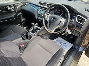 Used Nissan Qashqai 2016 for sale - 79847714: Photo