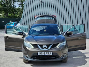Used Nissan Qashqai 2016 for sale - 79847714: Photo
