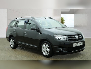 Dacia Logan MCV feature image