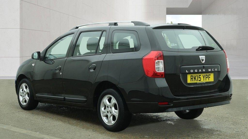 Used Dacia Logan MCV 2015 for sale - 78157677: Photo 3