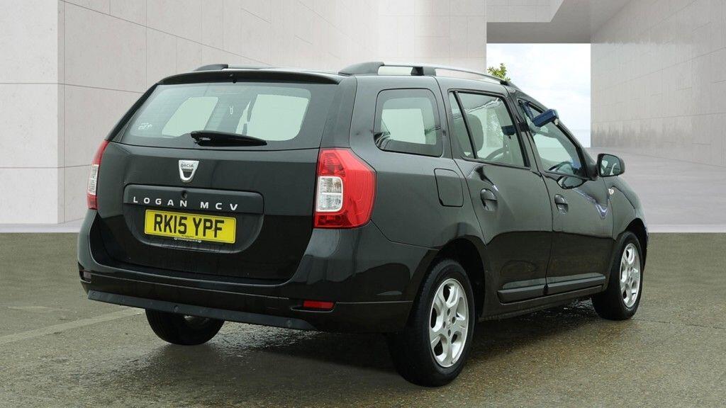 Used Dacia Logan MCV 2015 for sale - 78157677: Photo 4