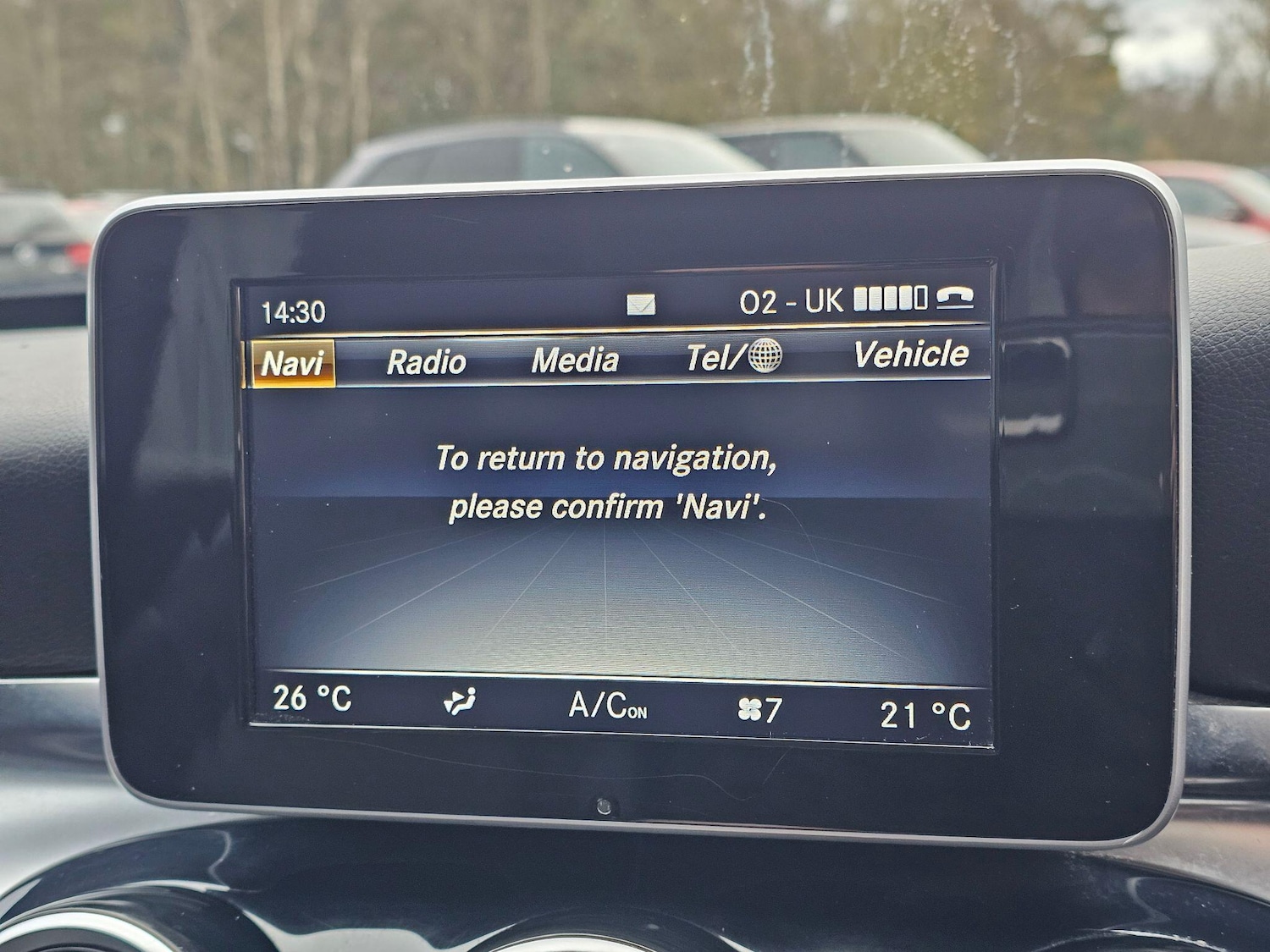 Used Mercedes-Benz C Class 2015 for sale - 77883359: Photo 24