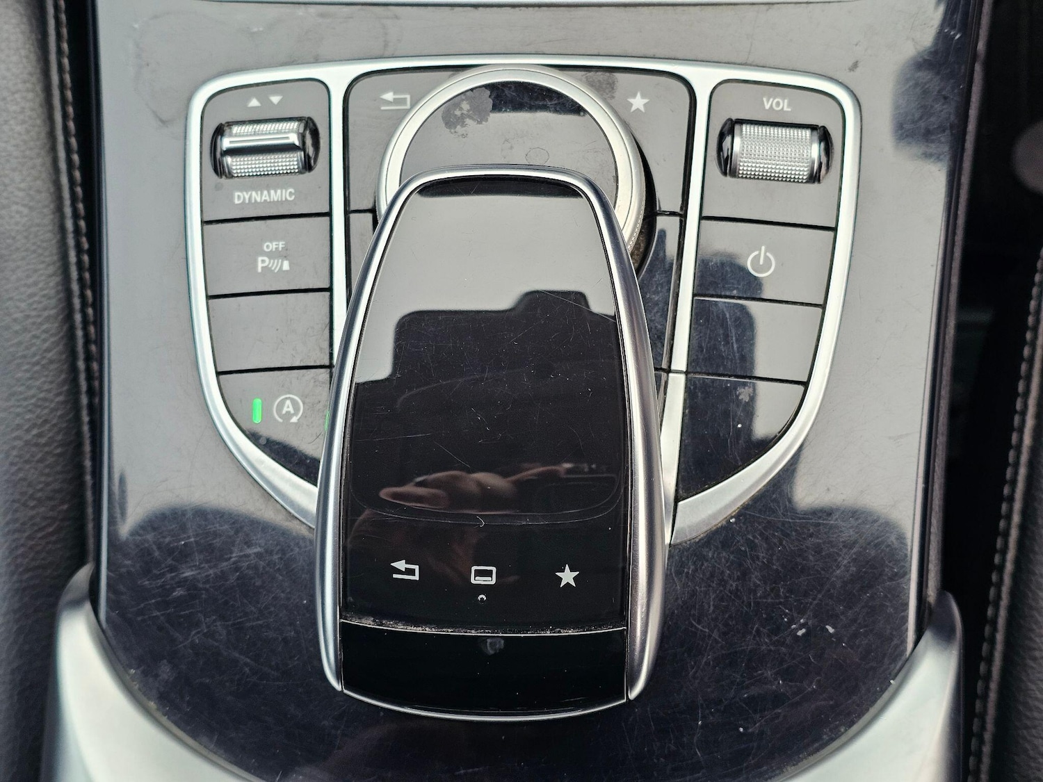 Used Mercedes-Benz C Class 2015 for sale - 77883359: Photo 26