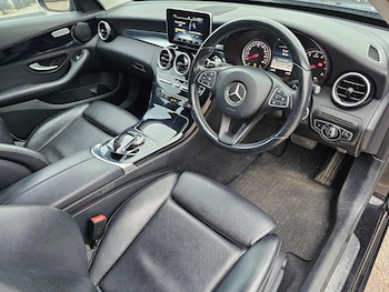 Used Mercedes-Benz C Class 2015 for sale - 77883359: Photo