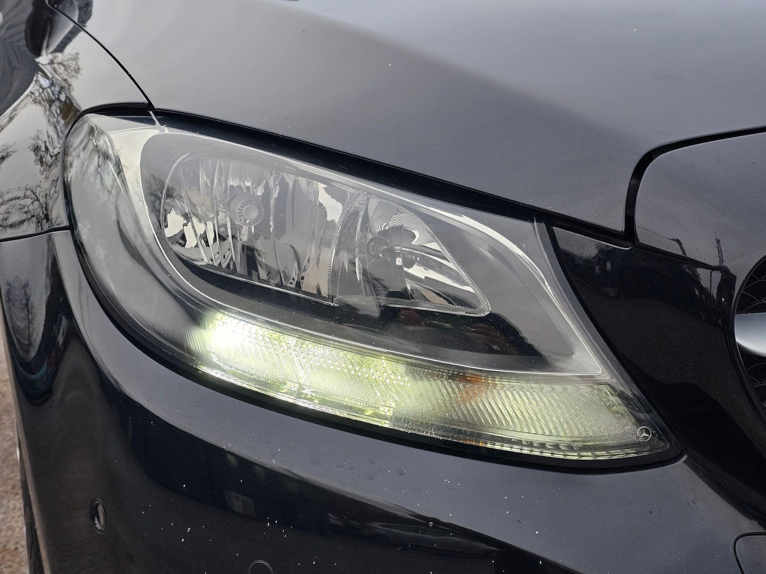 Used Mercedes-Benz C Class 2015 for sale - 77883359: Photo 42