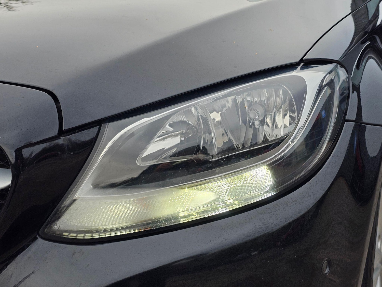 Used Mercedes-Benz C Class 2015 for sale - 77883359: Photo 43