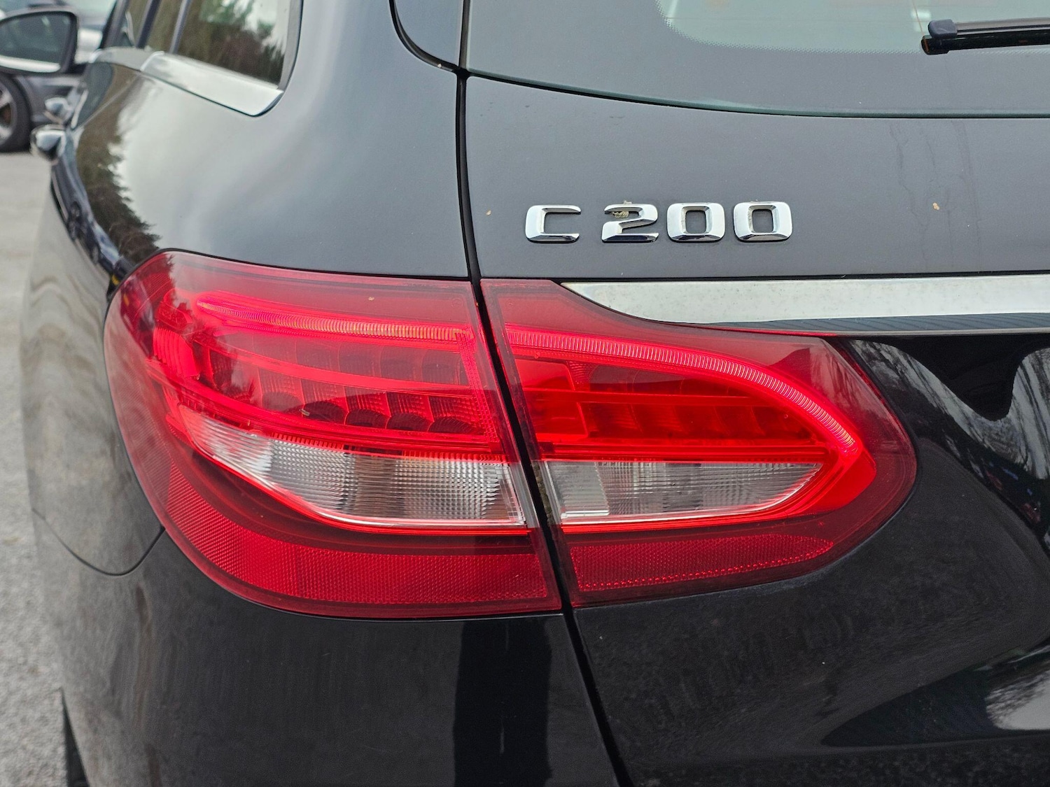 Used Mercedes-Benz C Class 2015 for sale - 77883359: Photo 44