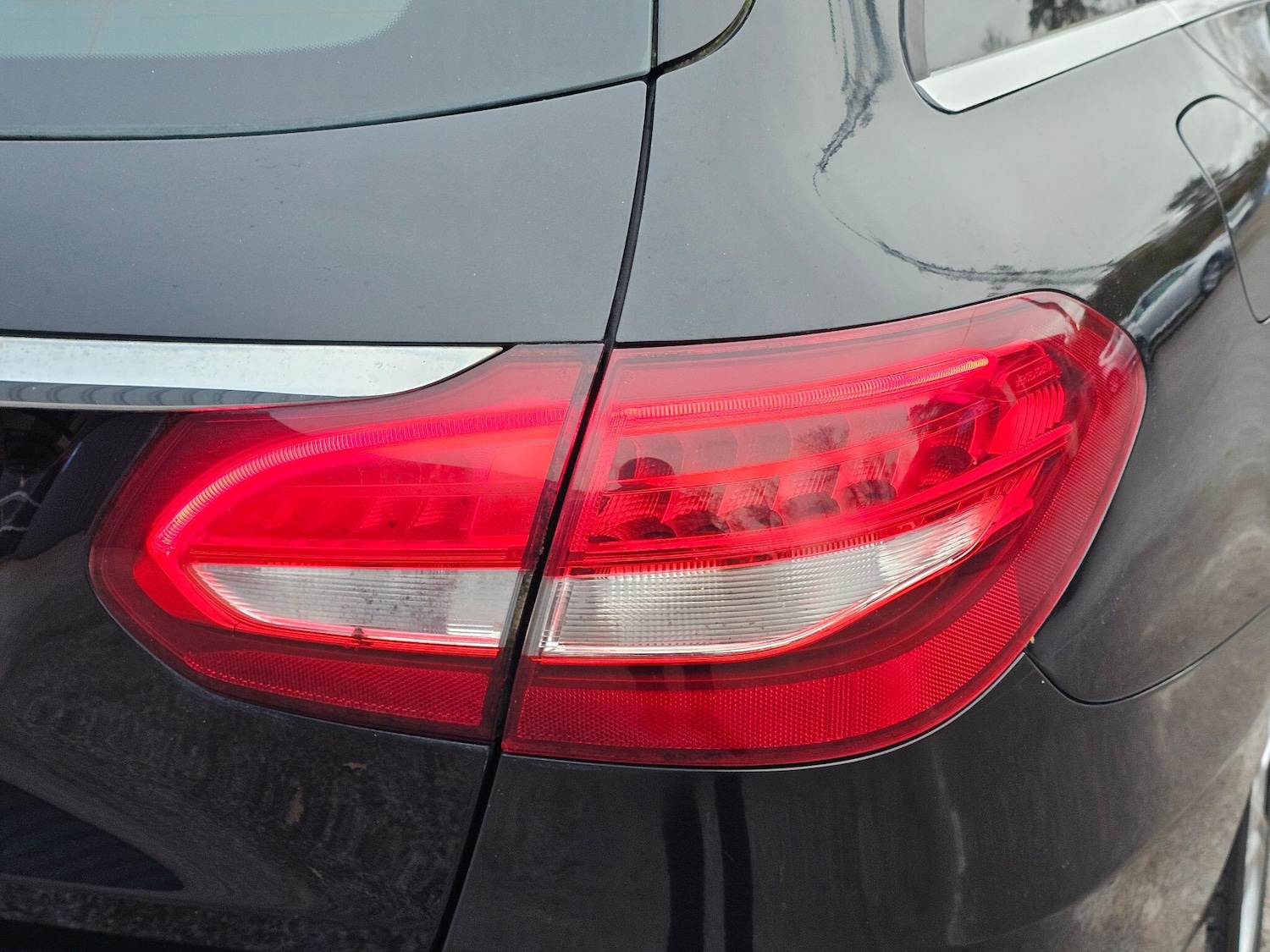 Used Mercedes-Benz C Class 2015 for sale - 77883359: Photo 45