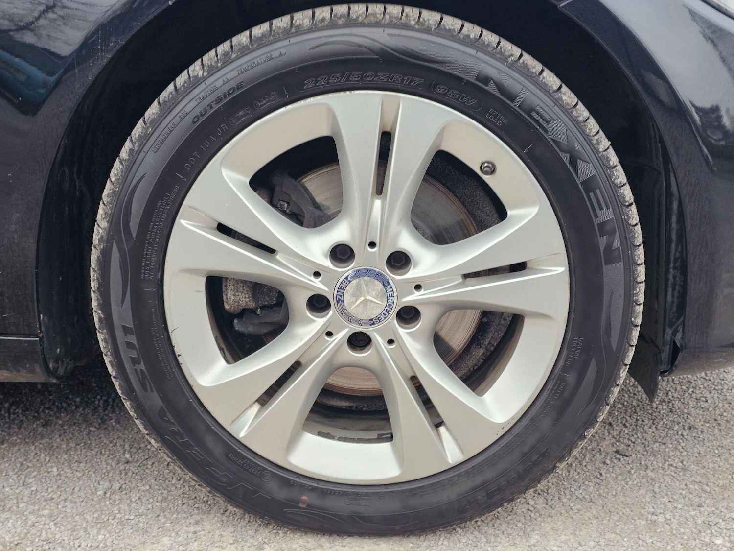 Used Mercedes-Benz C Class 2015 for sale - 77883359: Photo 48