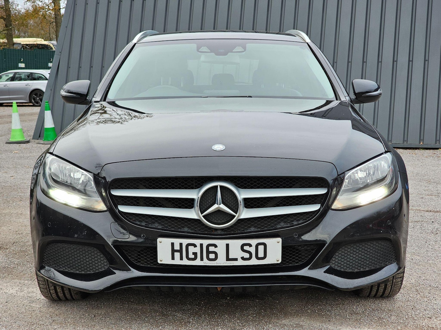 Used Mercedes-Benz C Class 2015 for sale - 77883359: Photo 7