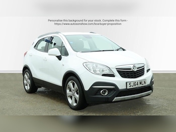 Used Vauxhall Mokka 2014 for sale - 78388232: Photo