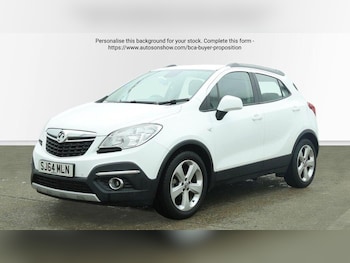 Used Vauxhall Mokka 2014 for sale - 78388232: Photo