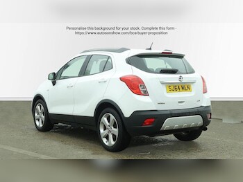 Used Vauxhall Mokka 2014 for sale - 78388232: Photo