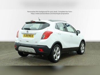 Used Vauxhall Mokka 2014 for sale - 78388232: Photo