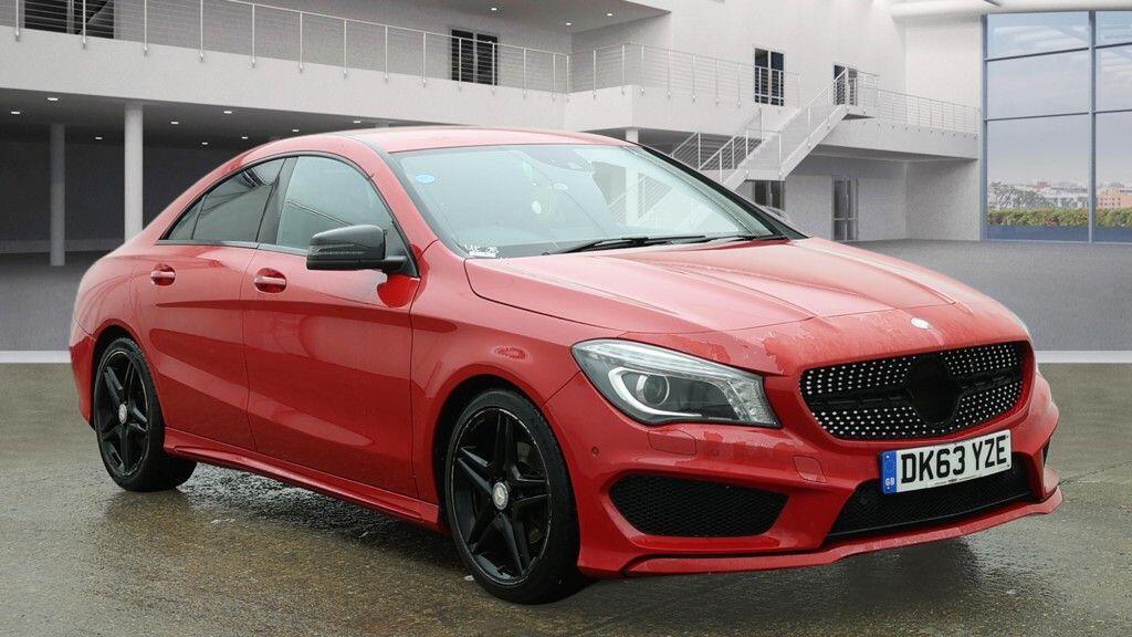 Used Mercedes-Benz CLA 2013 for sale - 78007516: Photo 1