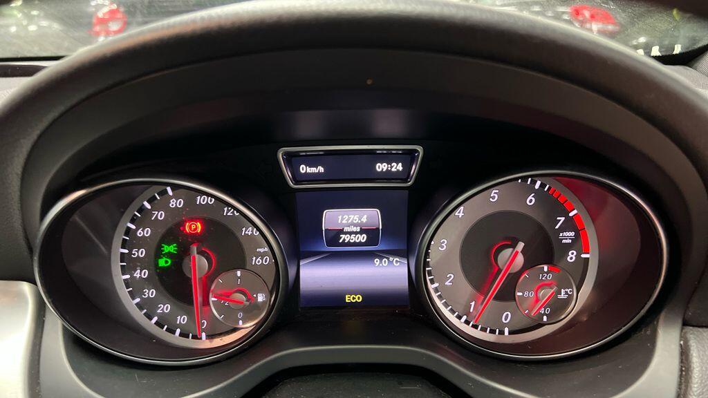 Used Mercedes-Benz CLA 2013 for sale - 78007516: Photo 10