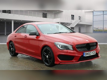 Used Mercedes-Benz CLA 2013 for sale - 78007516: Photo