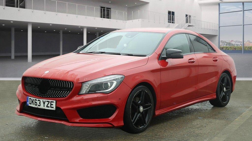 Used Mercedes-Benz CLA 2013 for sale - 78007516: Photo 2