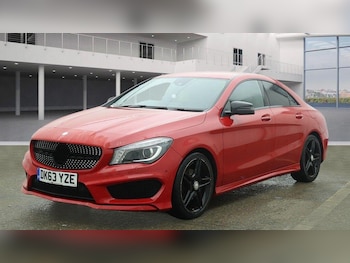 Used Mercedes-Benz CLA 2013 for sale - 78007516: Photo