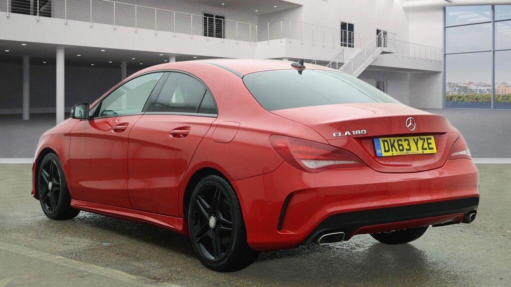 Used Mercedes-Benz CLA 2013 for sale - 78007516: Photo 3