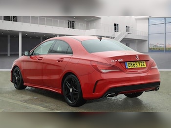 Used Mercedes-Benz CLA 2013 for sale - 78007516: Photo