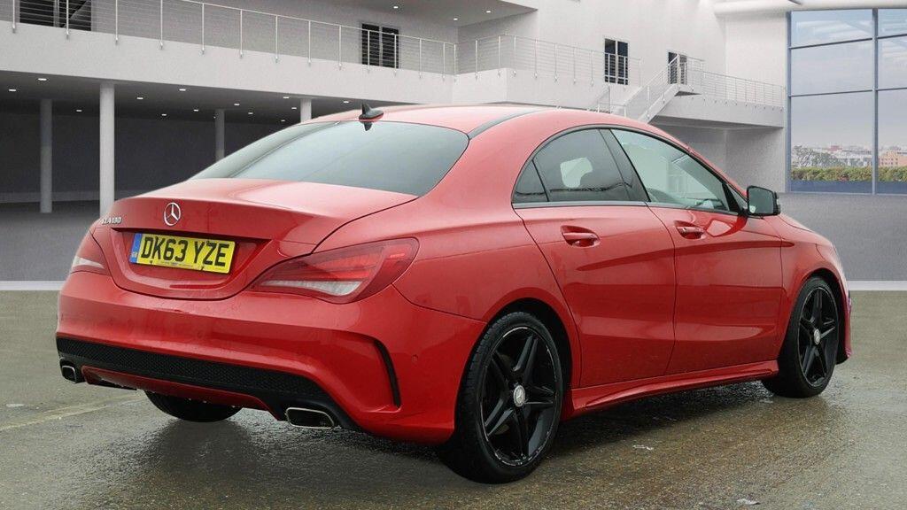 Used Mercedes-Benz CLA 2013 for sale - 78007516: Photo 4