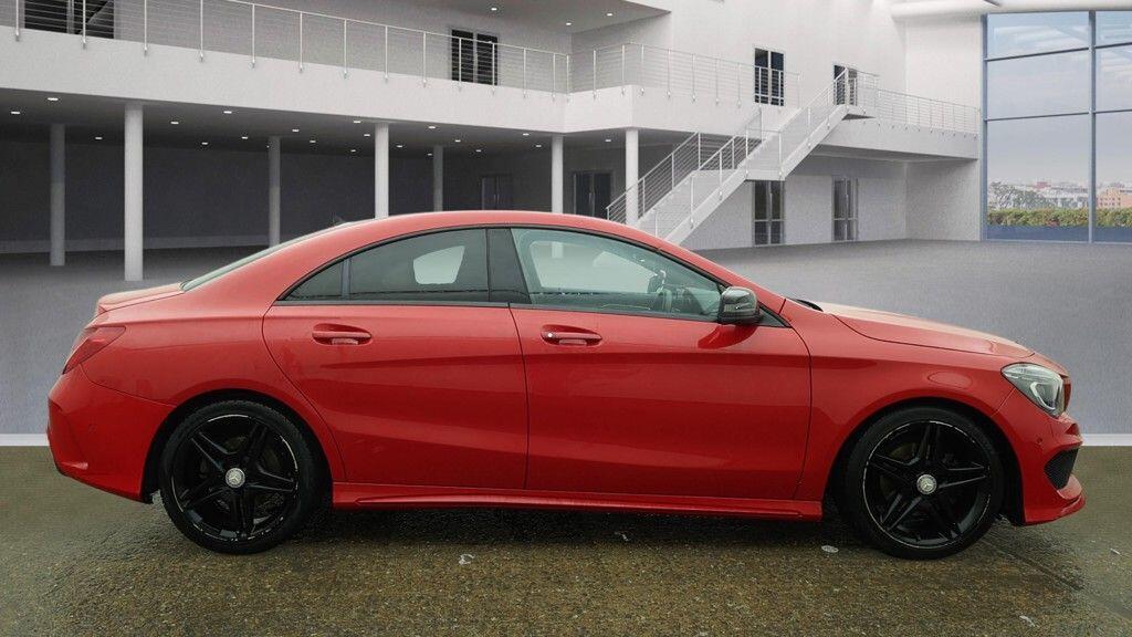 Used Mercedes-Benz CLA 2013 for sale - 78007516: Photo 5