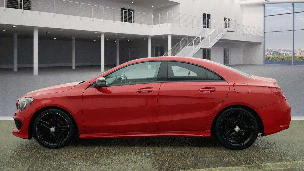 Used Mercedes-Benz CLA 2013 for sale - 78007516: Photo 6