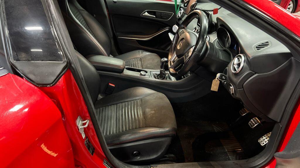 Used Mercedes-Benz CLA 2013 for sale - 78007516: Photo 9