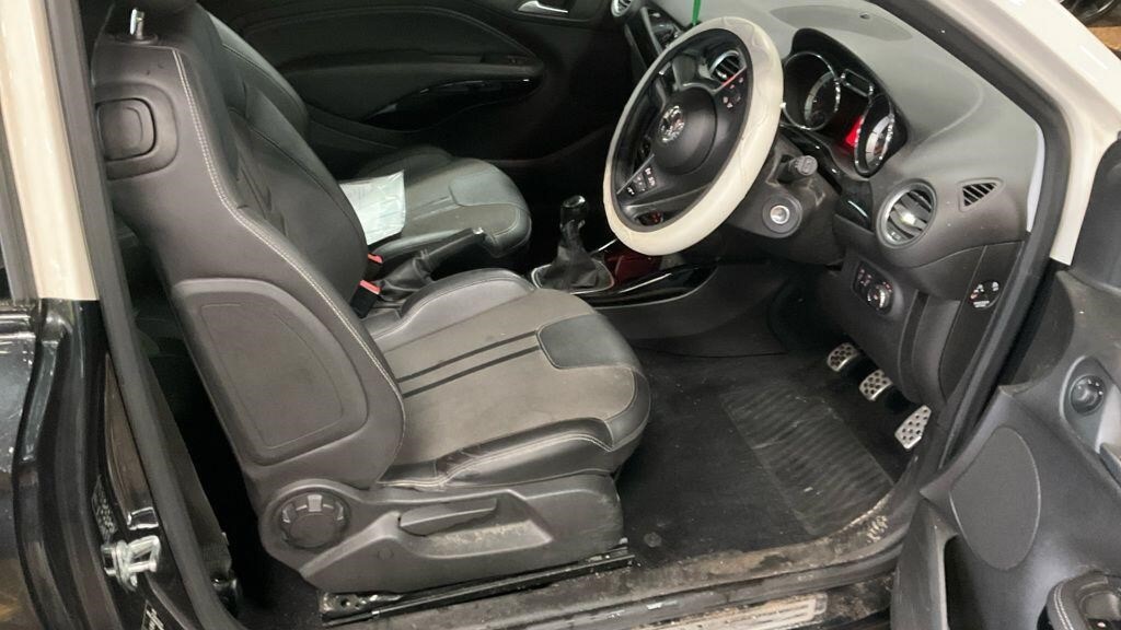 Used Vauxhall ADAM 2015 for sale - 77570391: Photo 13