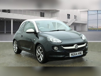Vauxhall ADAM feature image