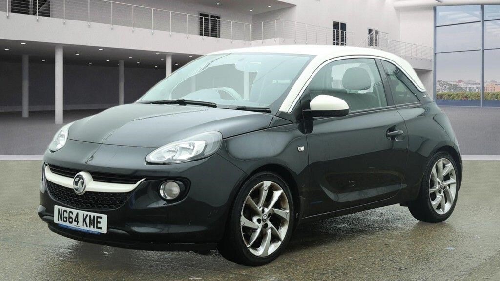 Used Vauxhall ADAM 2015 for sale - 77570391: Photo 2