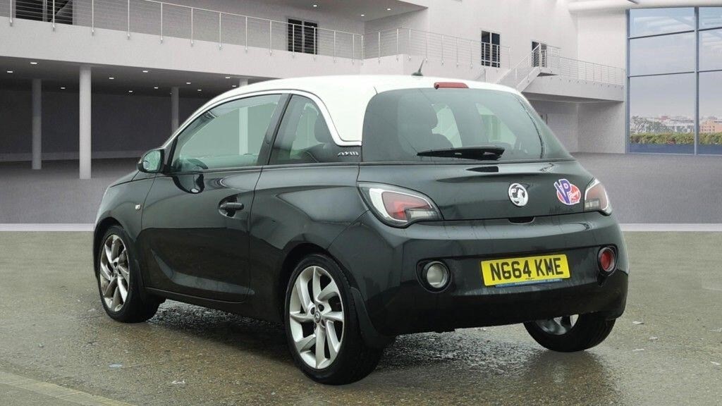 Used Vauxhall ADAM 2015 for sale - 77570391: Photo 4