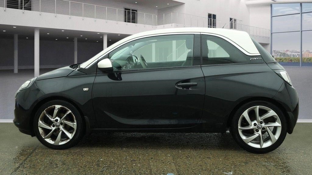 Used Vauxhall ADAM 2015 for sale - 77570391: Photo 8