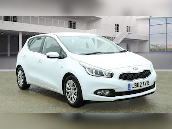 Kia Ceed feature image