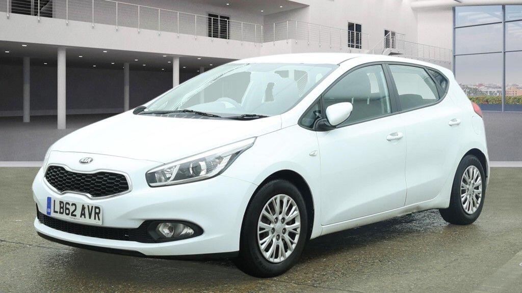 Used Kia Ceed 2012 for sale - 77737350: Photo 2
