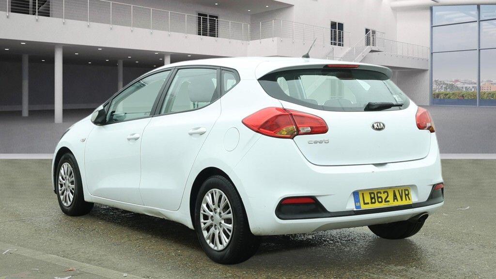 Used Kia Ceed 2012 for sale - 77737350: Photo 3