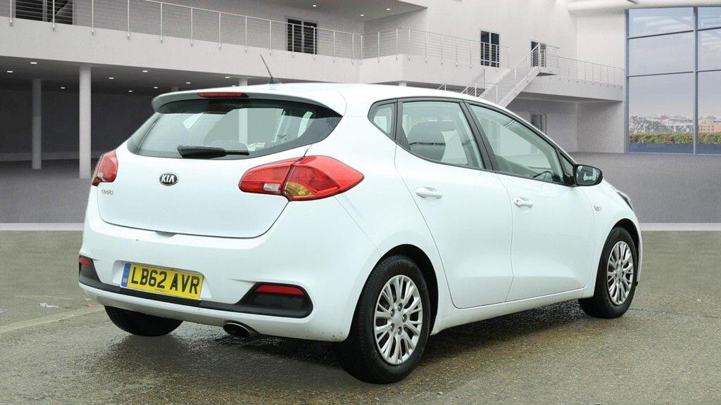 Used Kia Ceed 2012 for sale - 77737350: Photo 4