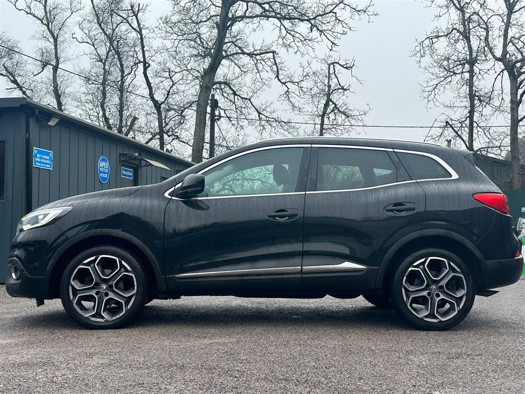 Used Renault Kadjar 2017 for sale - 77570388: Photo 10